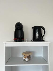 Studio with sunny terrace - Center and Timone