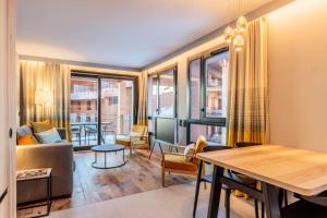 Résidence Les Cristaux - CRISTAUX C20 MAE-0261