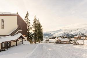 Résidence La Vanoise - Appartement 2 pièce de 30 m² pour 5 personnes MAE-3334