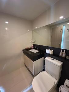 Palm Spring Fountain 1 BDR @Nimman #Pool #Gym #Workcation