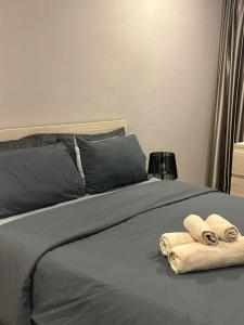 Palm Spring Fountain 1 BDR @Nimman #Pool #Gym #Workcation