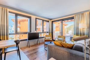 Résidence Les Cristaux - CRISTAUX B20 MAE-0301