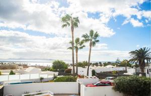 Gorgeous Home In Las Palmas Playa Blan With Private Swimming Pool, Can Be Inside Or Outside
