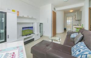 Beautiful Apartment In Brela With House Sea View