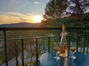 Studio à Gréoux les bains - Les Fontaines