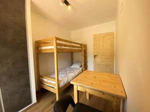 Résidence Roc - Nouveau 2024 Résidence LE ROC Bien située pour laccès à VALMOREL MAE-8071