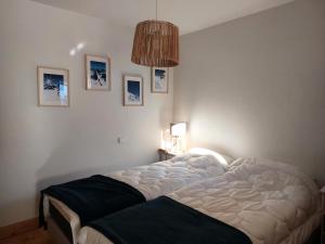 Résidence Liseran - Charmant appartement de 3 pièces dans une résidence proche des pistes dans le quartier du Chantel. MAE-5324