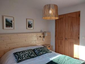 Résidence Liseran - Charmant appartement de 3 pièces dans une résidence proche des pistes dans le quartier du Chantel. MAE-5324