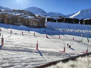 Résidence Mont Soleil B - Appartement 5 personnes - Plagne Soleil MAE-9624