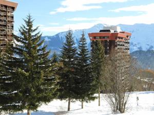 Résidence Orion - BEAU STUDIO 4 PERSONNES MAGNIFIQUE VUE MONTAGNE MAE-5174