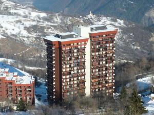 Résidence Orion - BEAU STUDIO 4 PERSONNES MAGNIFIQUE VUE MONTAGNE MAE-5174