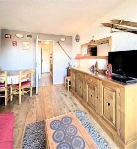 Résidence Orion - BEAU STUDIO 4 PERSONNES MAGNIFIQUE VUE MONTAGNE MAE-5174