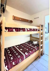 Résidence Orion - BEAU STUDIO 4 PERSONNES MAGNIFIQUE VUE MONTAGNE MAE-5174