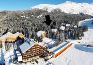 Résidence Les Eperonnelles - Studio pour 4 personnes situé à Méribel Altiport, proche des pistes de ski et du golf MAE-6844