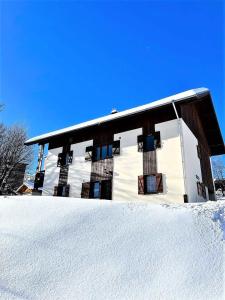 Chalet Les Airelles - APPARTEMENT DANS CHALET AVEC GARAGE MAE-9054