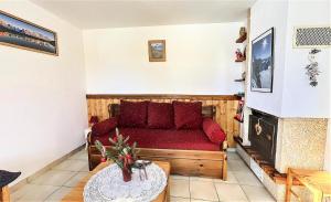 Chalet Les Airelles - APPARTEMENT DANS CHALET AVEC GARAGE MAE-9054
