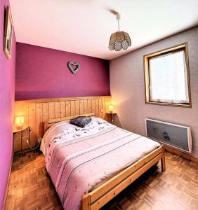 Chalet Les Airelles - APPARTEMENT DANS CHALET AVEC GARAGE MAE-9054