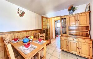 Chalet Les Airelles - APPARTEMENT DANS CHALET AVEC GARAGE MAE-9054
