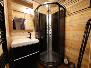 Résidence Arandelieres - Très bel appartement entièrement rénové pour 4 personnes, au coeur de la station dArc 1800 MAE-0864