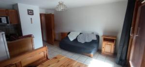 Résidence Le Chardonnet - Appartement à 200 m des pistes avec vue MAE-9544