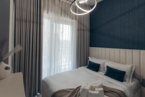Chic 1BR Retreat in Zada Tower, Business Bay