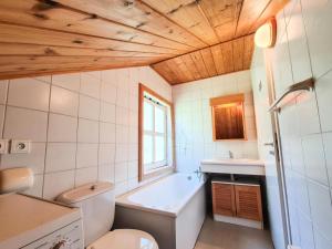 Résidence Hameau - Chalet confortable · Poêle à bois · Terrasse · Garage · WIFI gratuit MAE-8714