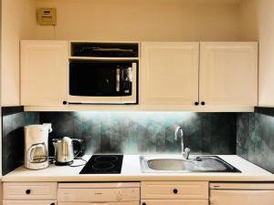 Chalet De Larvette - 2 pièces cabine 4 personnes exposé Nord-Ouest MAE-3694