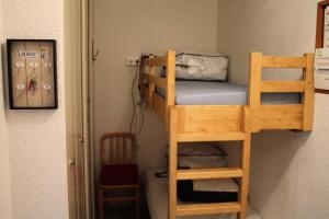 Résidence La Croix Du Sud - Studio 4 personnes exposé Ouest MAE-6944