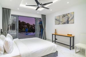 Beachside Luxury 4Br Villa Elena Private Pool
