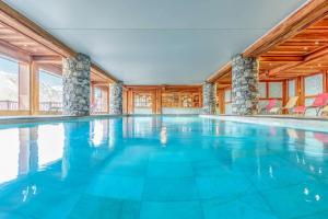 Les Chalets Du Gypse - LES CHALETS DU GYPSE C12 MAE-3811