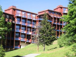 Résidence Aiguille Grive Bat Iii - Appartement 3 pièces 6 personnes en duplex, skis aux pieds, dans le village de Charmettoger à Arc 1800 MAE-6944