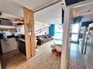 Résidence Tournavelles - Charmant appartement 2 pièces 5 personnes au pied des pistes et des commerces, proche de lESF et de la garderie dans le village MAE-6964