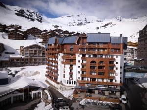 Résidence Altineige - Studio pour 4 Personnes MAE-9174
