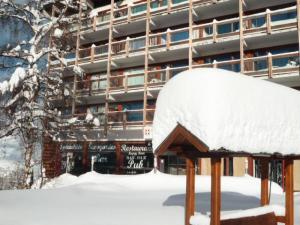 Residence 3 Arcs - Studio 5 personnes à Arc 1600 proche des pistes et des commerces MAE-7004