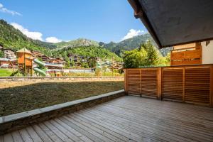 Résidence Les Terrasses De La Vanoise - 3 Pièces pour 6 Personnes MAE-7214