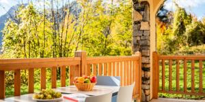 Résidence Les Alpages - 3 Pièces pour 6 Personnes MAE-3924