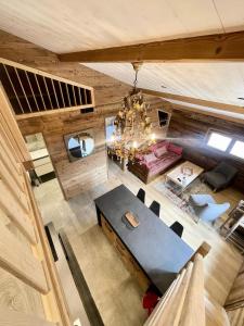 Chalets Abbetot - Chalet de Tôt MAE-4004