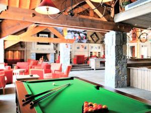 Résidence Lecrin Des Sybelles - APPARTEMENT 3 PIECES 6 PERS AVEC PARKING PRIVE MAE-0004