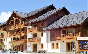 Résidence Lecrin Des Sybelles - APPARTEMENT 3 PIECES 6 PERS AVEC PARKING PRIVE MAE-0004