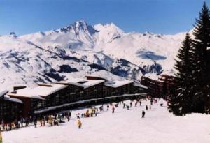 Résidence Tournavelles 1 - Spacieux appartement 9 personnes front de neige MAE-1234