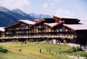 Résidence Tournavelles 1 - Spacieux appartement 9 personnes front de neige MAE-1234