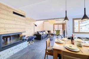 Résidence Le Bettex - Chalet TY MENEZ MAE-9634