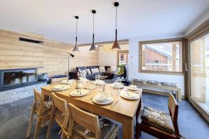 Résidence Le Bettex - Chalet TY MENEZ MAE-9634