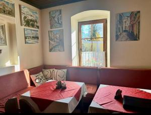 Penzion u Příhodů