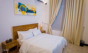 Orchid Homes - Cozy 1BR by Mbezi Beach Africana