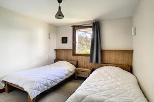 Résidence Les Cristaux - Appartement spacieux & confortable · Proche des pistes · Balcon · Sauna · Hammam · WIFI MAE-9924