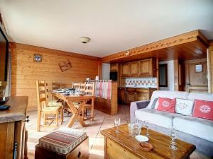 Résidence Alpages De Reberty - Appartement en duplex spacieux · Proche des pistes · Balcon · Piscine · Parking couvert MAE-9934