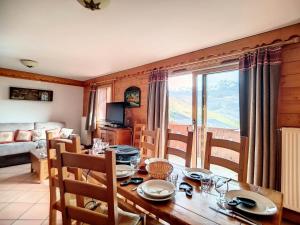 Résidence Alpages De Reberty - Appartement en duplex spacieux · Proche des pistes · Balcon · Piscine · Parking couvert MAE-9934