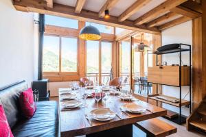 Résidence Caseblanche - Chalet Monte Corona MAE-9944