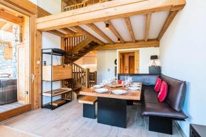 Résidence Caseblanche - Chalet Monte Corona MAE-9944